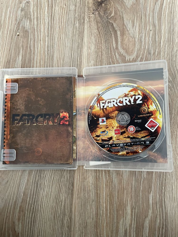 Far cry 2 na ps3