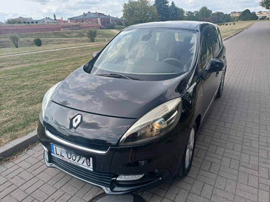 Renault Grand Scenic 3, 2.0DCi, 7 miejsc, automat