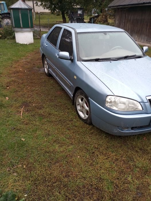 Chery amulet 2007 рік 1.6 газ бензин