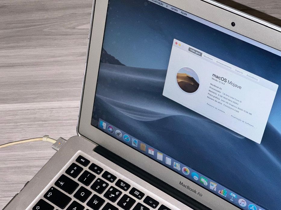 Macbook Air - 13" - 2018/19