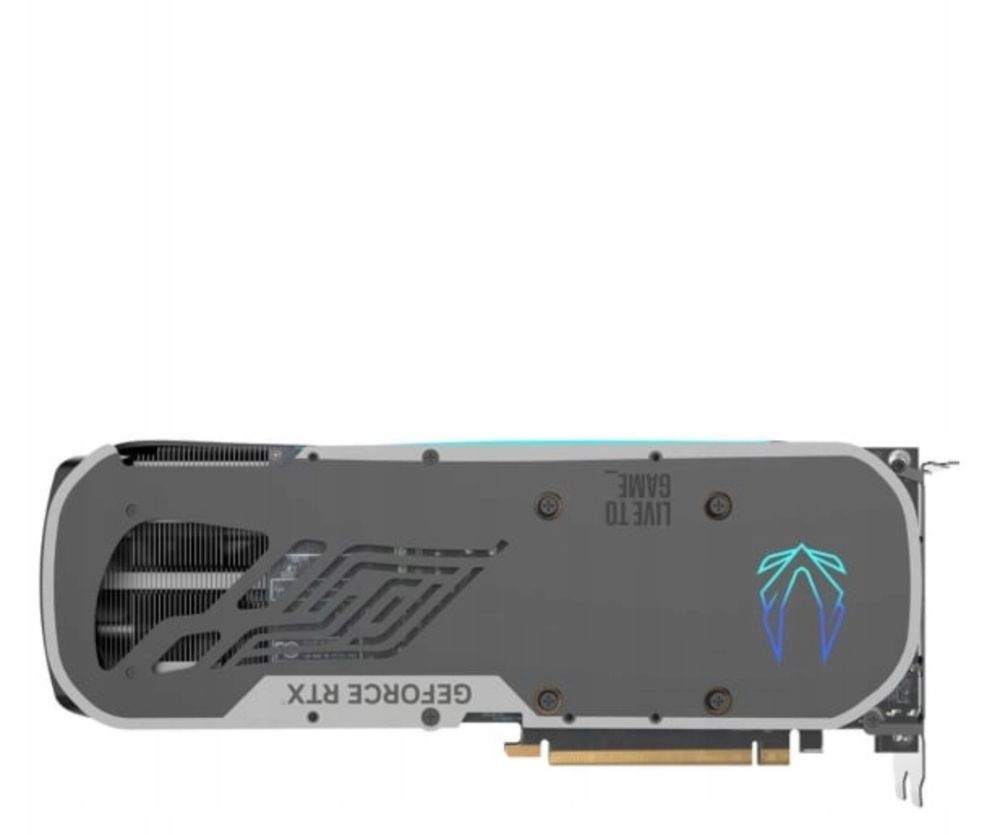 Відеокарта Zotac GAMING GeForce RTX 4080 SUPER 16GB Trinity (GDDR6X)