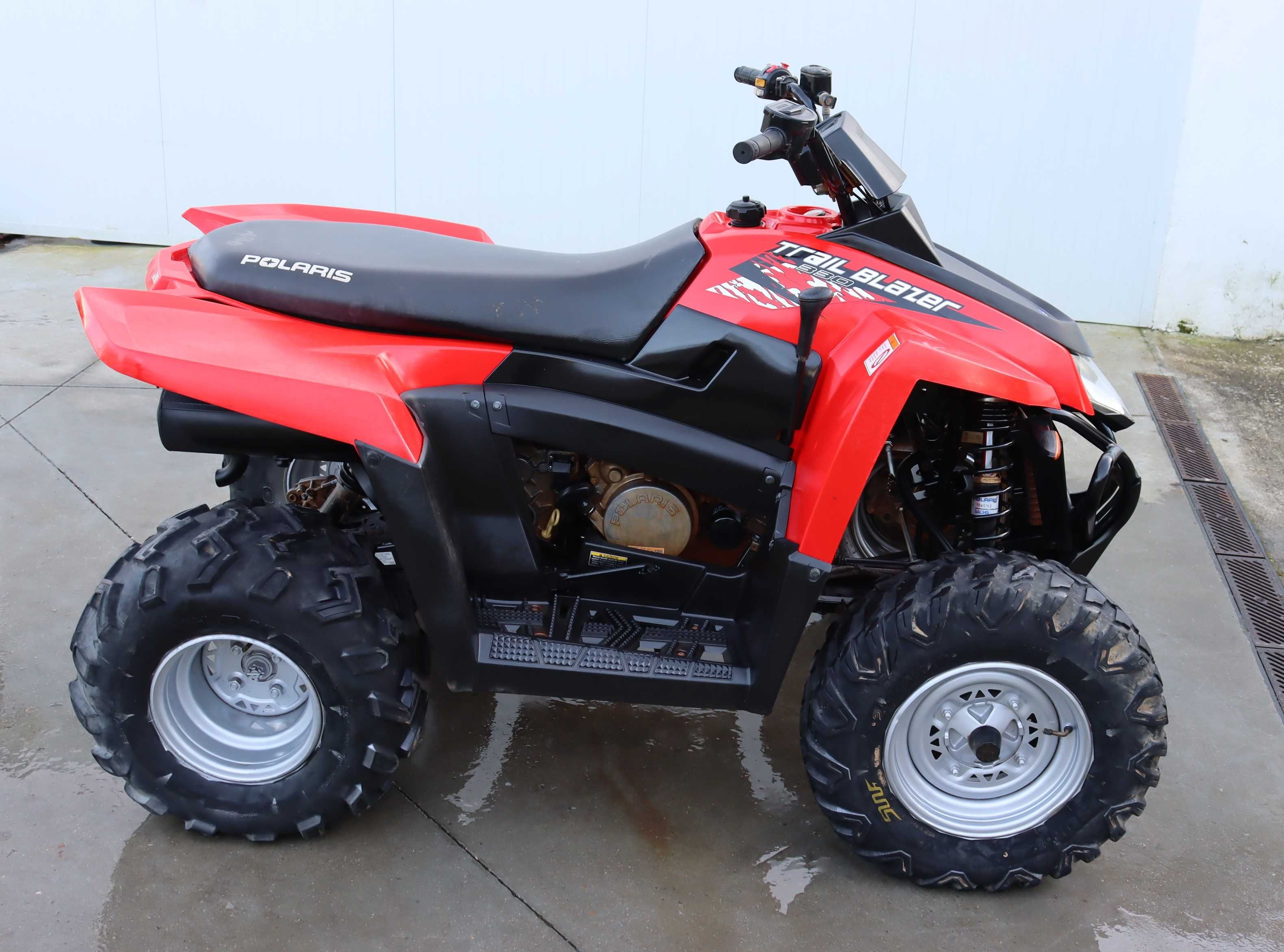 Moto4 Polaris Trail Blazer 330 (2 Lug) 11