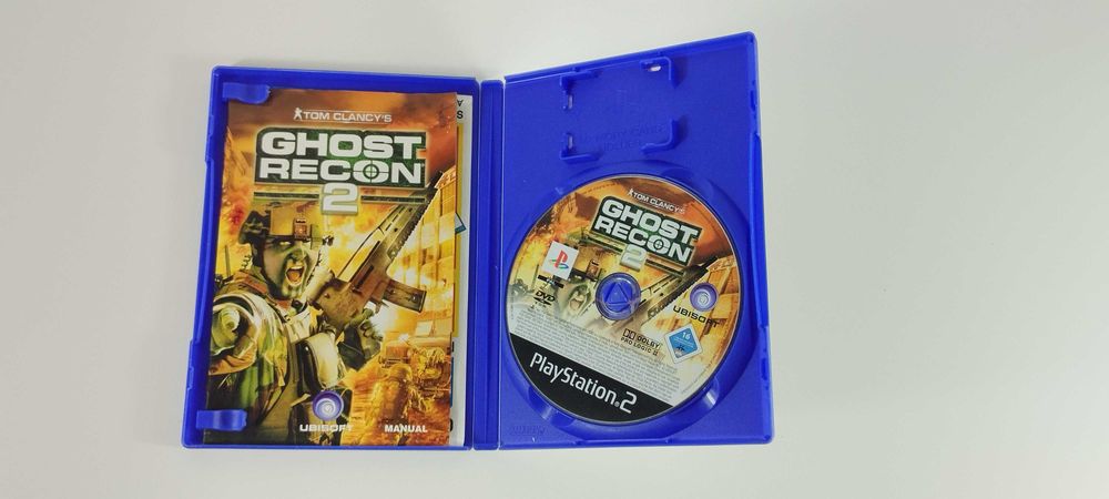 Tom Clancy's Ghost Recon 2 - Playstation 2 PS2