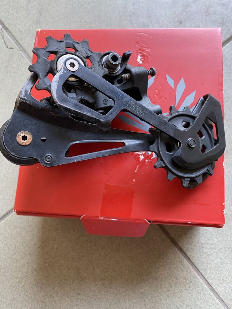 Przerzutka SRAM SX 12