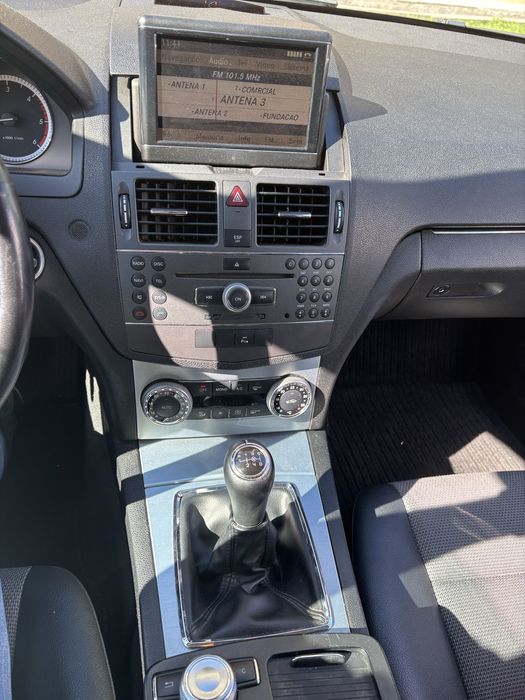 Mercedes c220 cdi avantgard