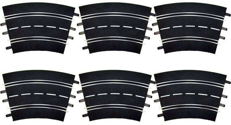 Carrera Exclusiv/Evolution - Curvas 1/60