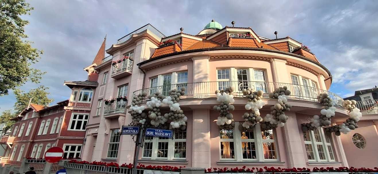 Międzyzdroje Apartament Baltic Luxury  Residence