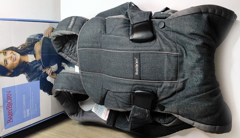 BabyBjorn переноска сумка-кенгуру + Флисовый чехол с капюшоном + Бонус