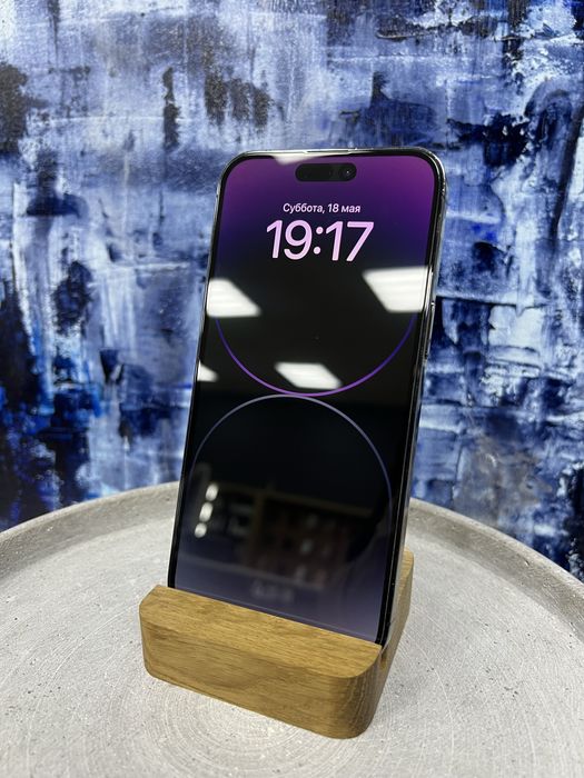 iPhone 14 Pro Max 256Gb Deep Purple Unlock Чудовий стан