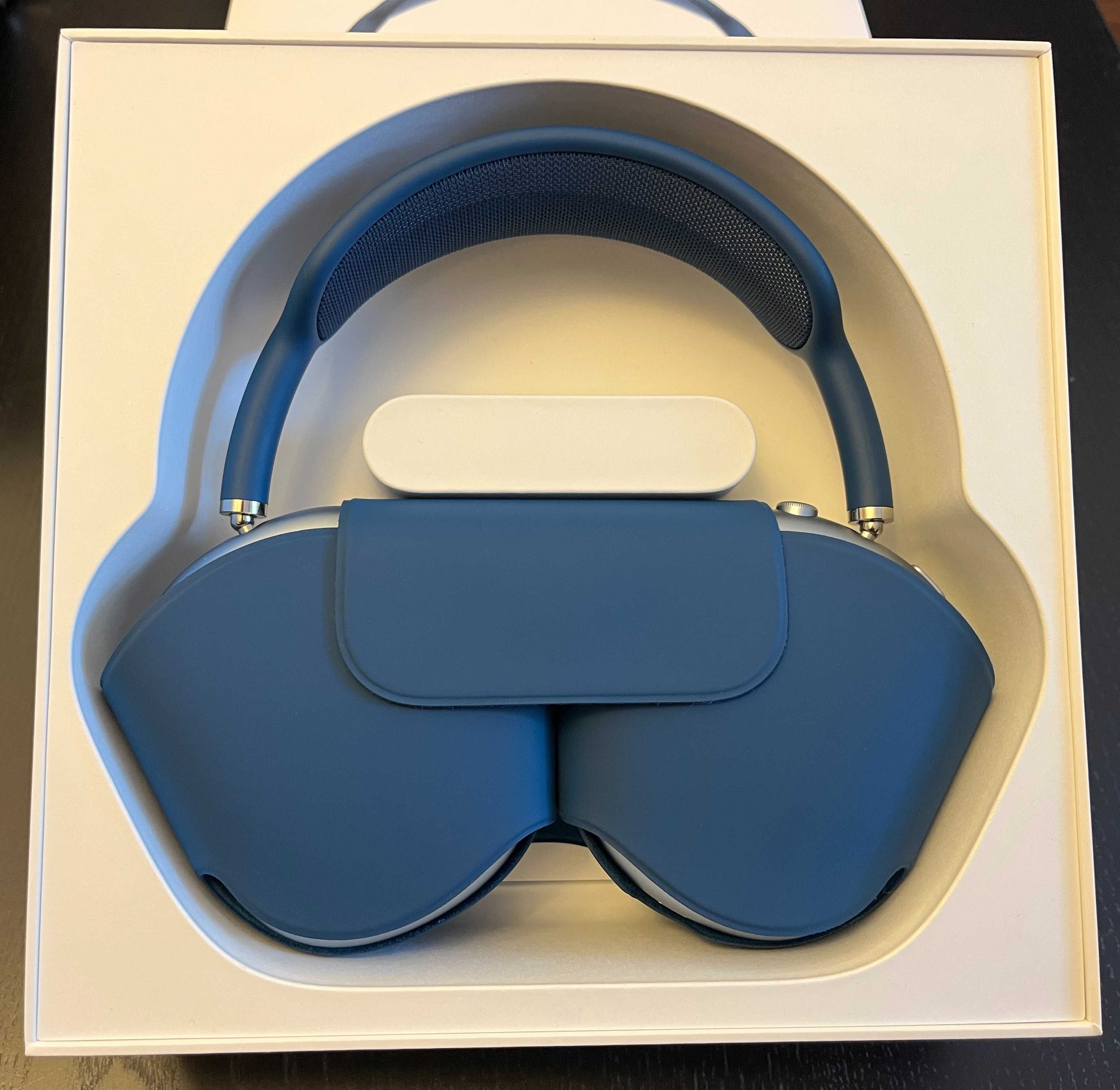 Навушники Apple AirPods Max. З гарантією. Майже нові