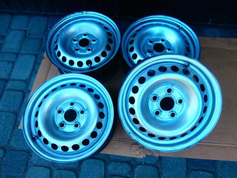 Felgi VW T5 T6 Oryginał 16'' 5x120 ET51 - 6 1/2 x 16H2 4 szt. Gliwice
