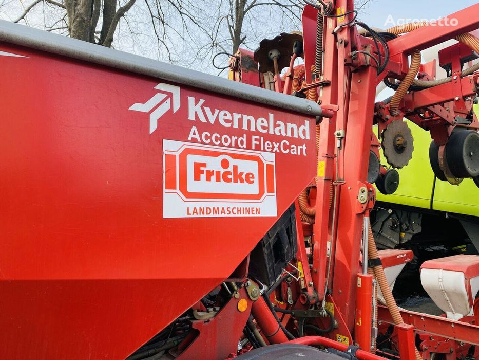 Сівалка точного висіву пневматична Kverneland Plus Optima HD