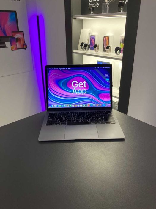 Ноутбук MacBook Air 13 2019 i5 8GB ОЗУ 128 SSD ГАРАНТІЯ Магазин 58979