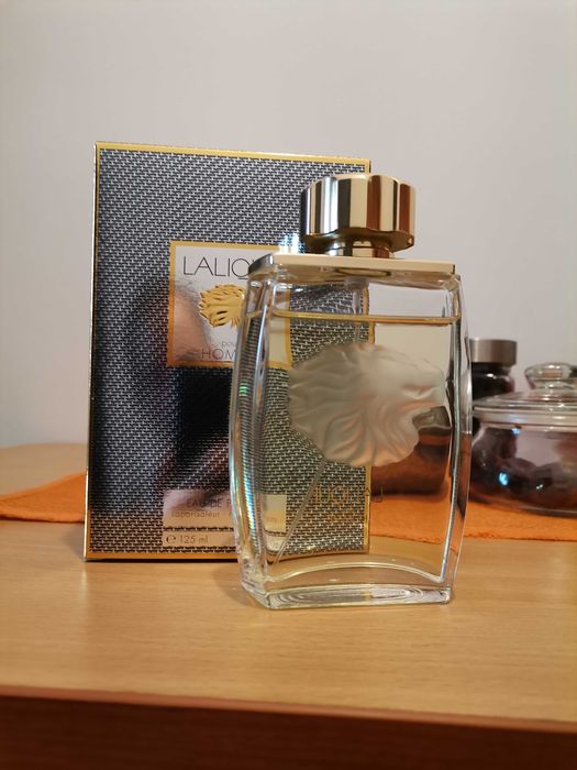 Perfumy Lalique Pour Homme Lion