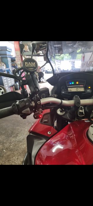 Honda VFR 1200 crosstourer