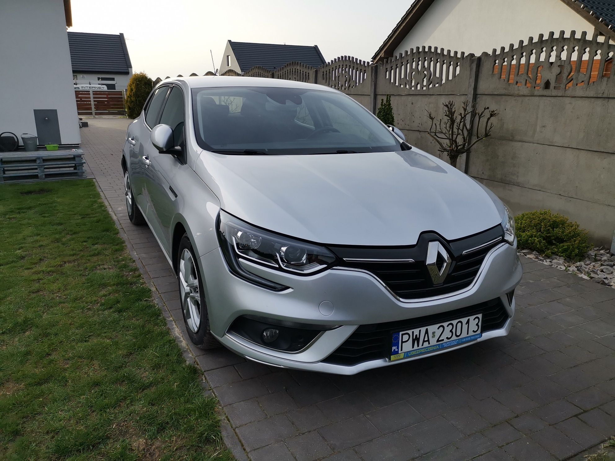 Renault Megane IV 1.5 dci EDC7