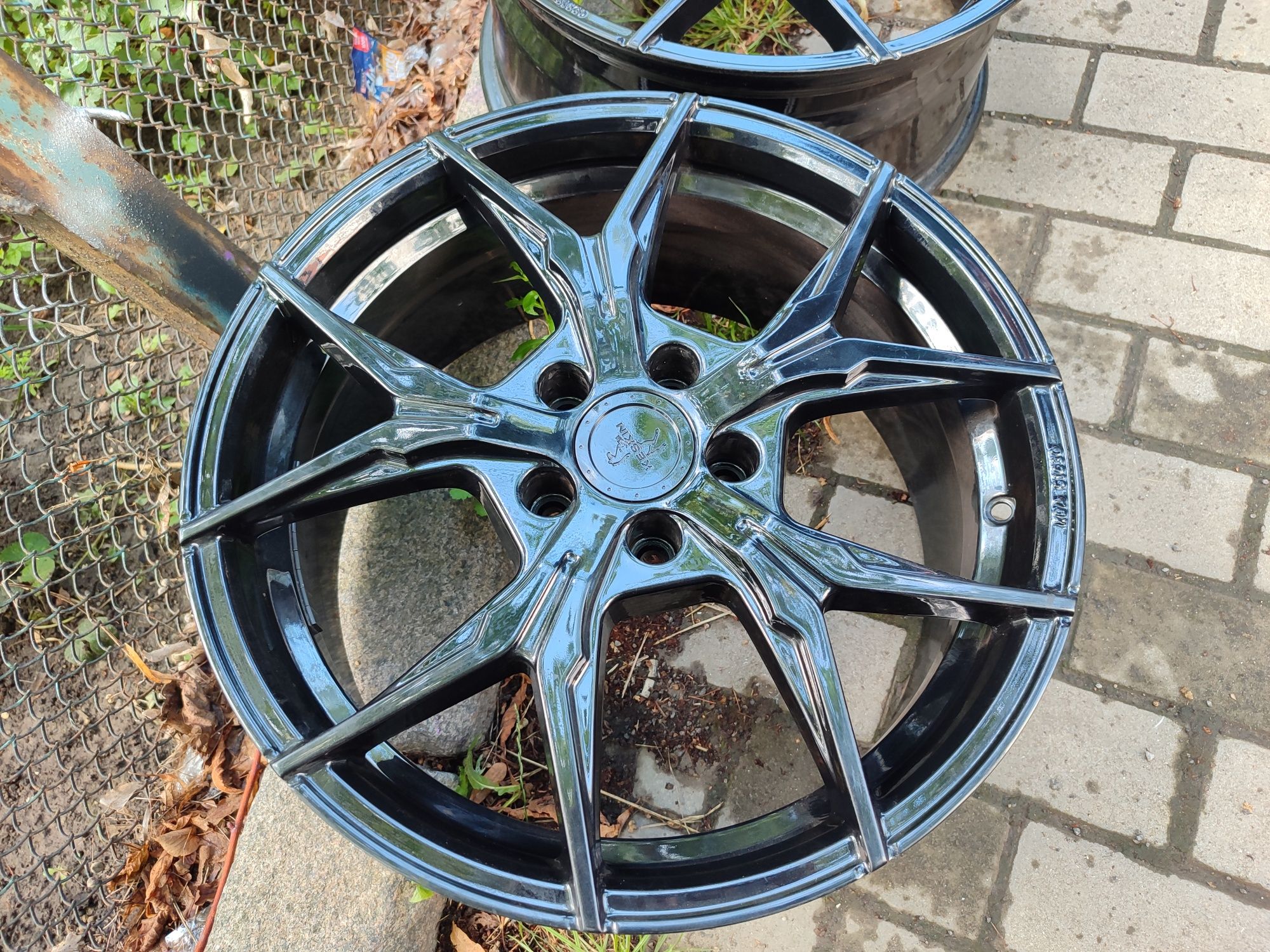 Диски R18 KesKin 5/112