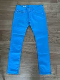Niebieskie spodnie (slim fit), Pepe Jeans - W30 L32