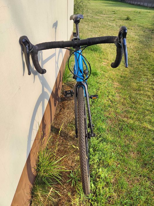 Rower szosowy Triban RC500 - stan idealny, mały przebieg