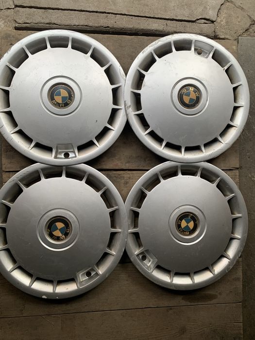 Ковпаки BMW e34 e36 r15 оригінал 36.13-1129 843