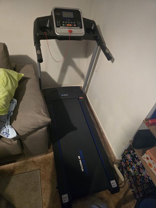 Passadeira de correr dobrável Prixton fit pro
