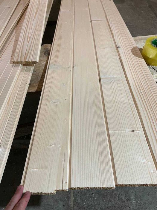 Фальш брус від виробника