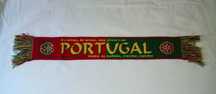 Cachecol Portugal claque