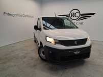Peugeot Partner 1.6 BlueHDi L1 Premium