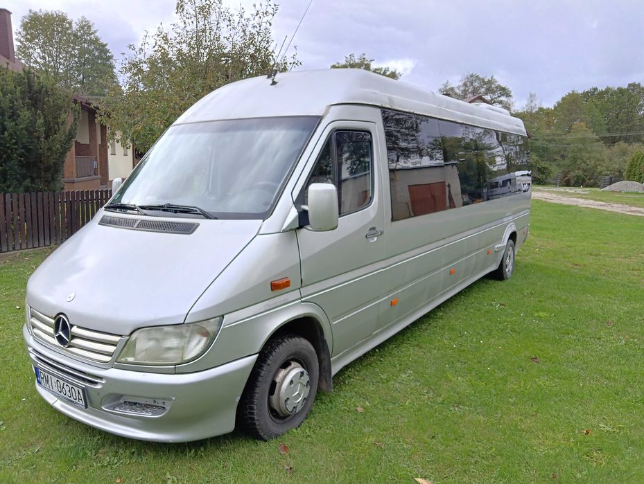 Mercedes Sprinter 416 CDI  bus