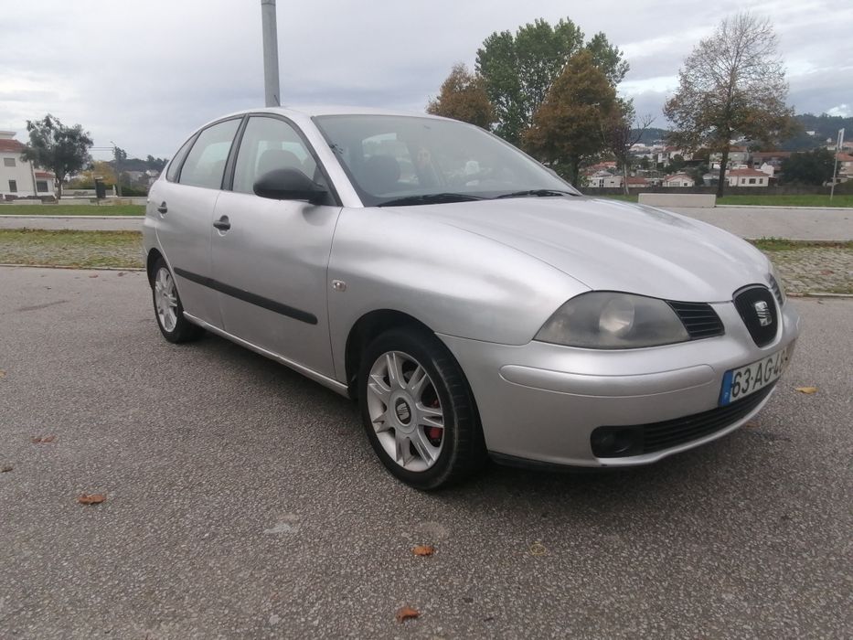 Seat Ibiza Bom estado