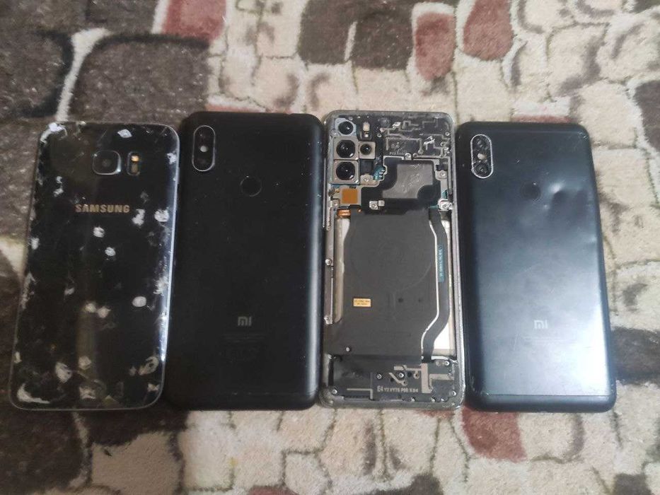 Лот Samsung i Redmi