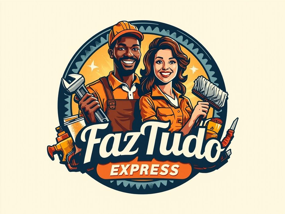 Faz Tudo Express (Instalações, Reparos, Limpezas Doméstica e Pós Obra)