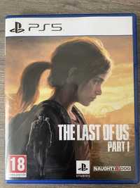 Last of us part 1 Remake