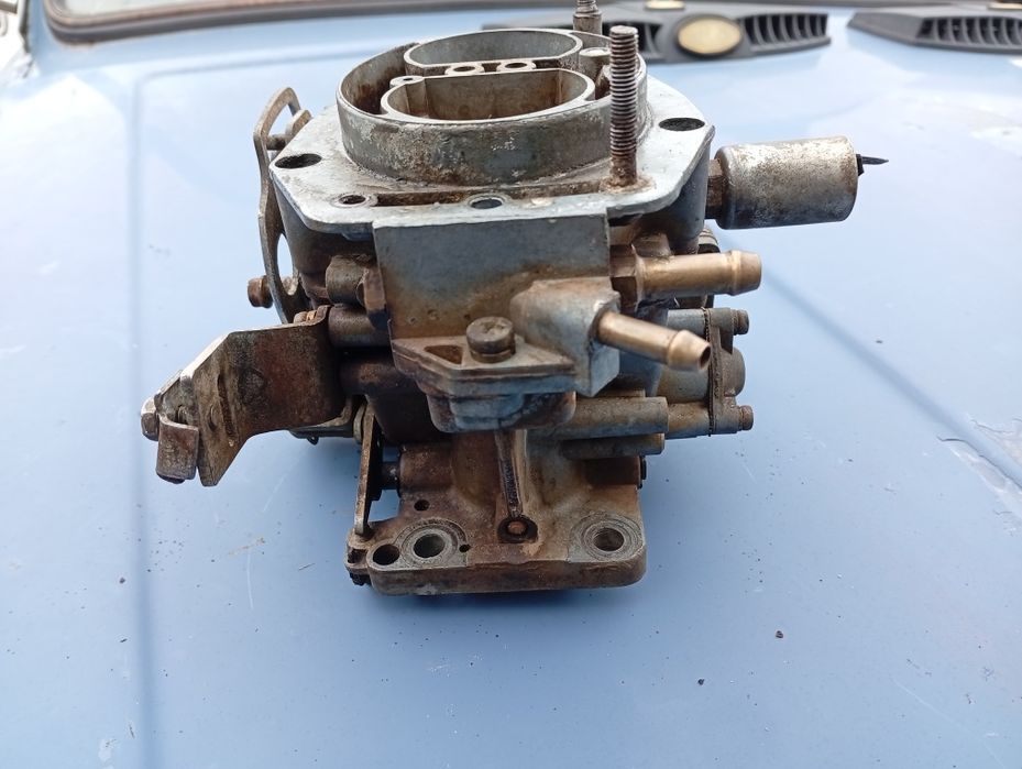 Продам карбюратор солекс