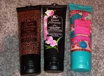 Tesori d'Oriente żel pod prysznic 3 szt. Hammam Ayurveda orchidea