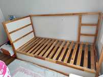 Cama Kura Ikea 90*200 cm