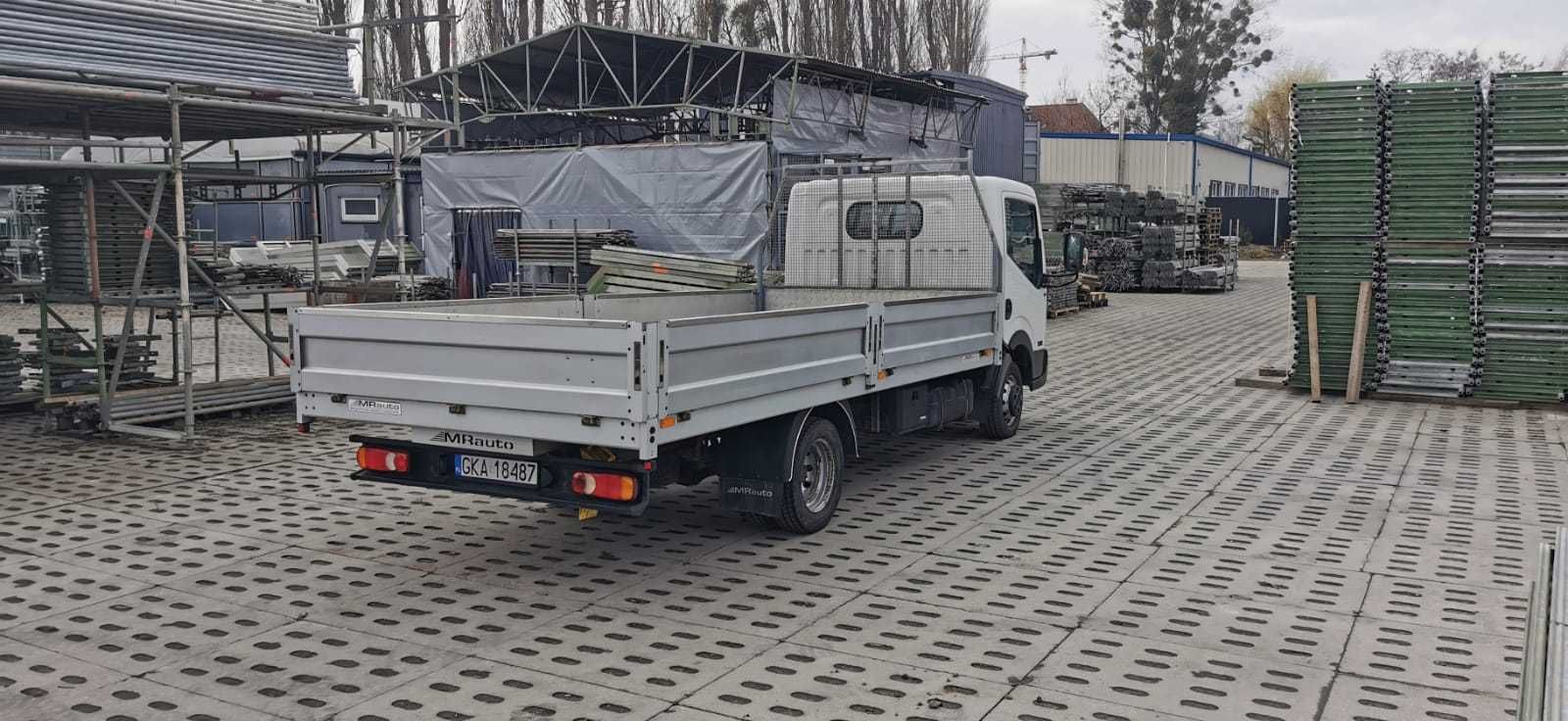 Nissan CABSTAR NT400, 2016 r., I Wł.