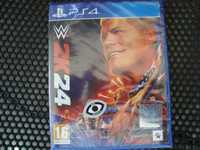 WWE 2K24 PS4 Novo Selado