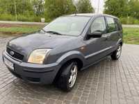 Ford fusion 2002
