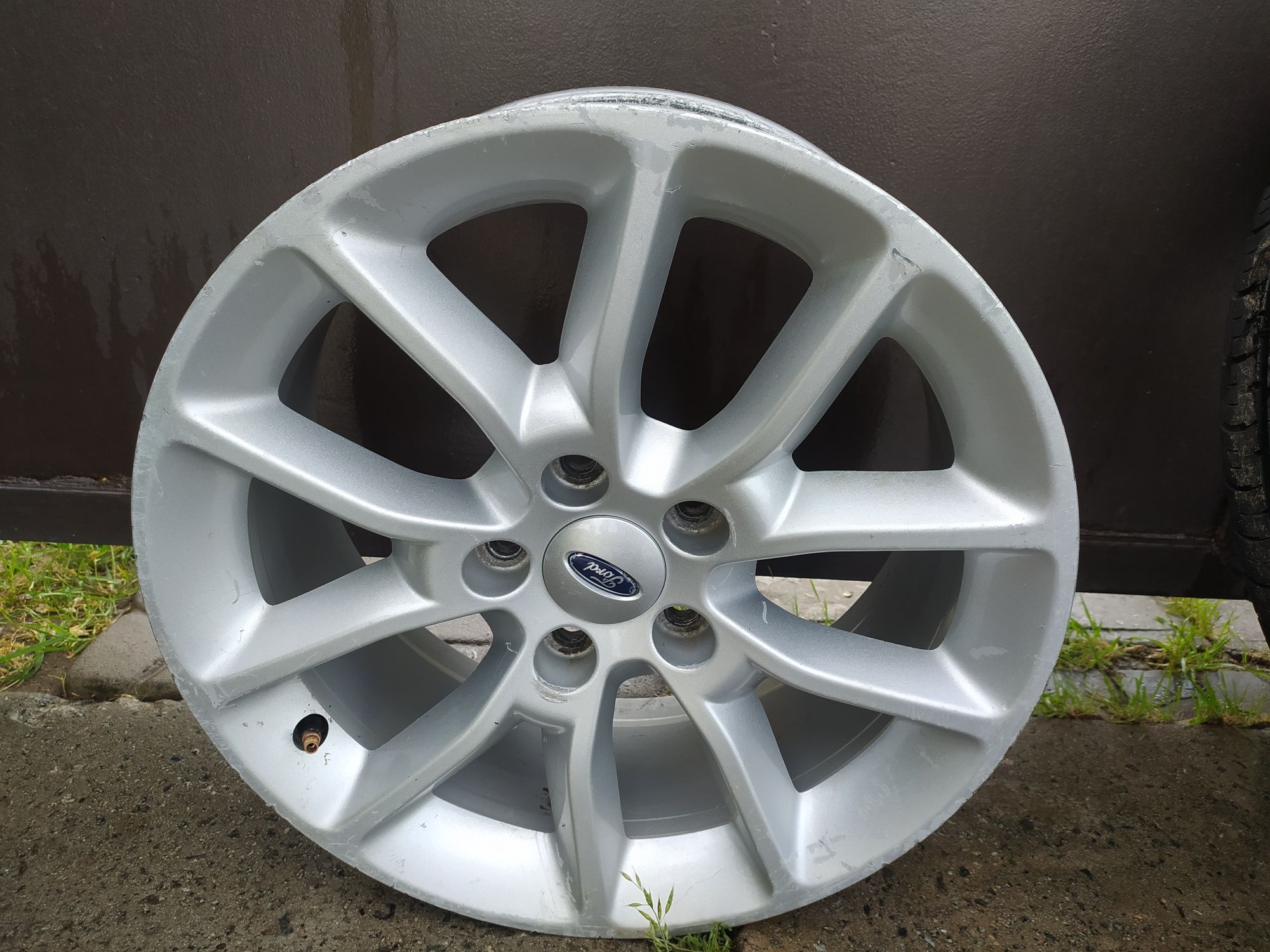 Ford Edge 2014 диски 5/114.3 r17