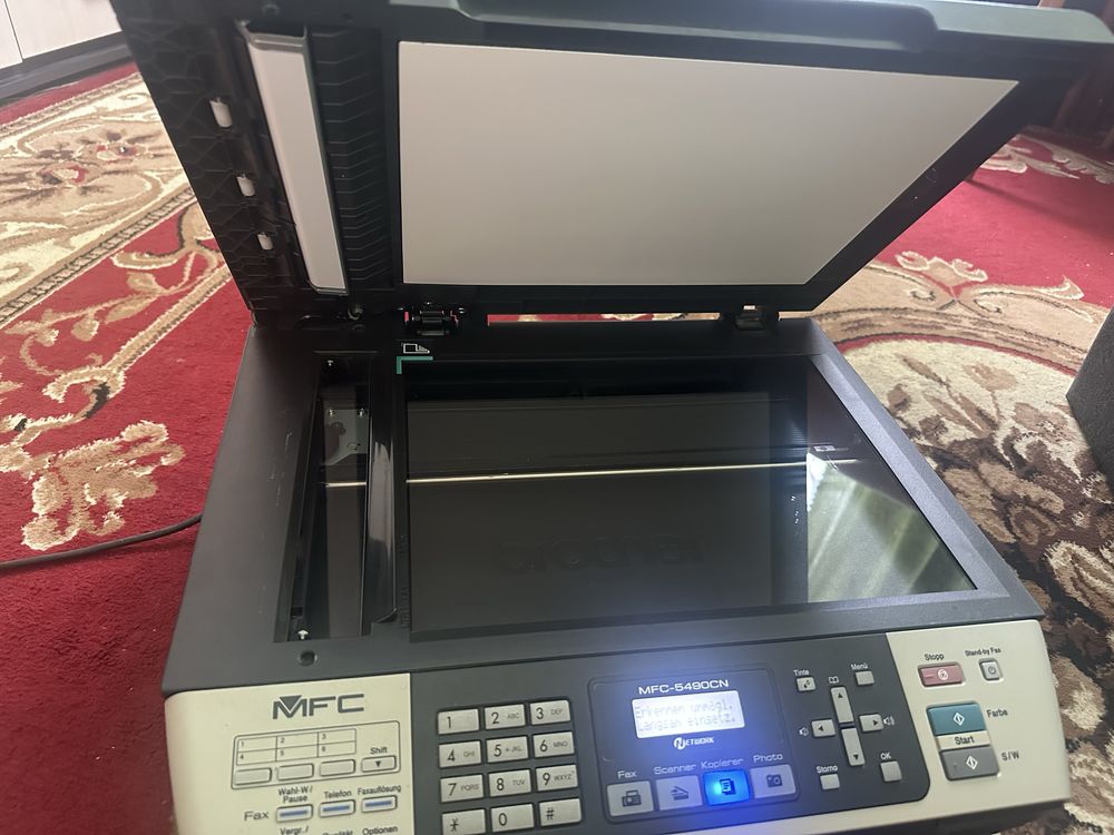 Принтер MFC-5490CN