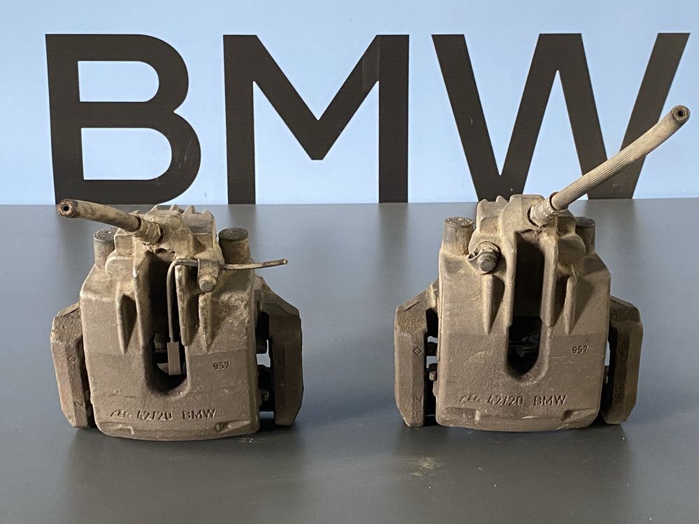 Задні Супорта BMW E60 E61 N43 N46 N47 M57n M57n2 Задній Супорт БМВ Е60