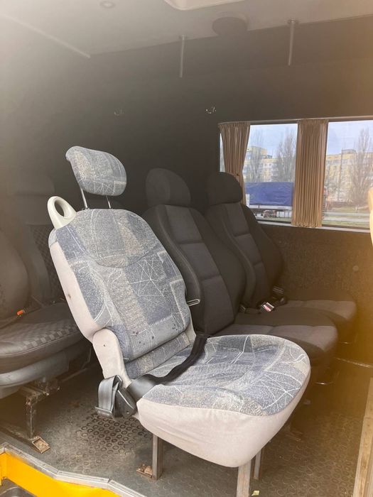 Вантажно пасажирські перевезення та вивіз сміття