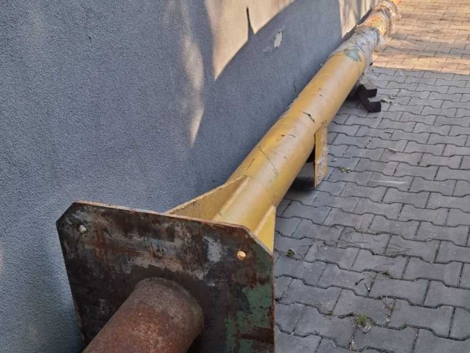 żuraw kolumnowy wyciąg elektryczny
