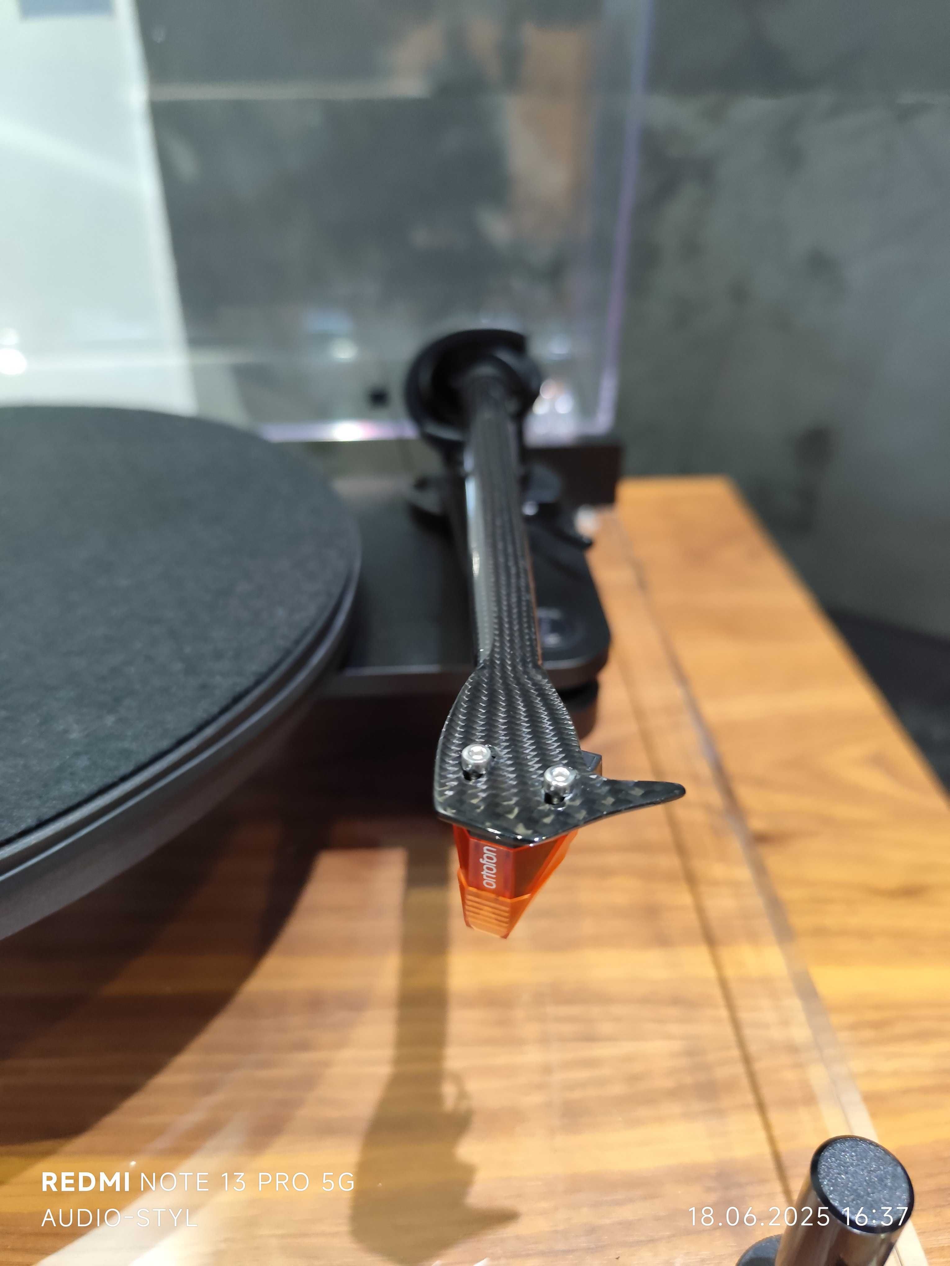 Pro-Ject Perspective Final Edition