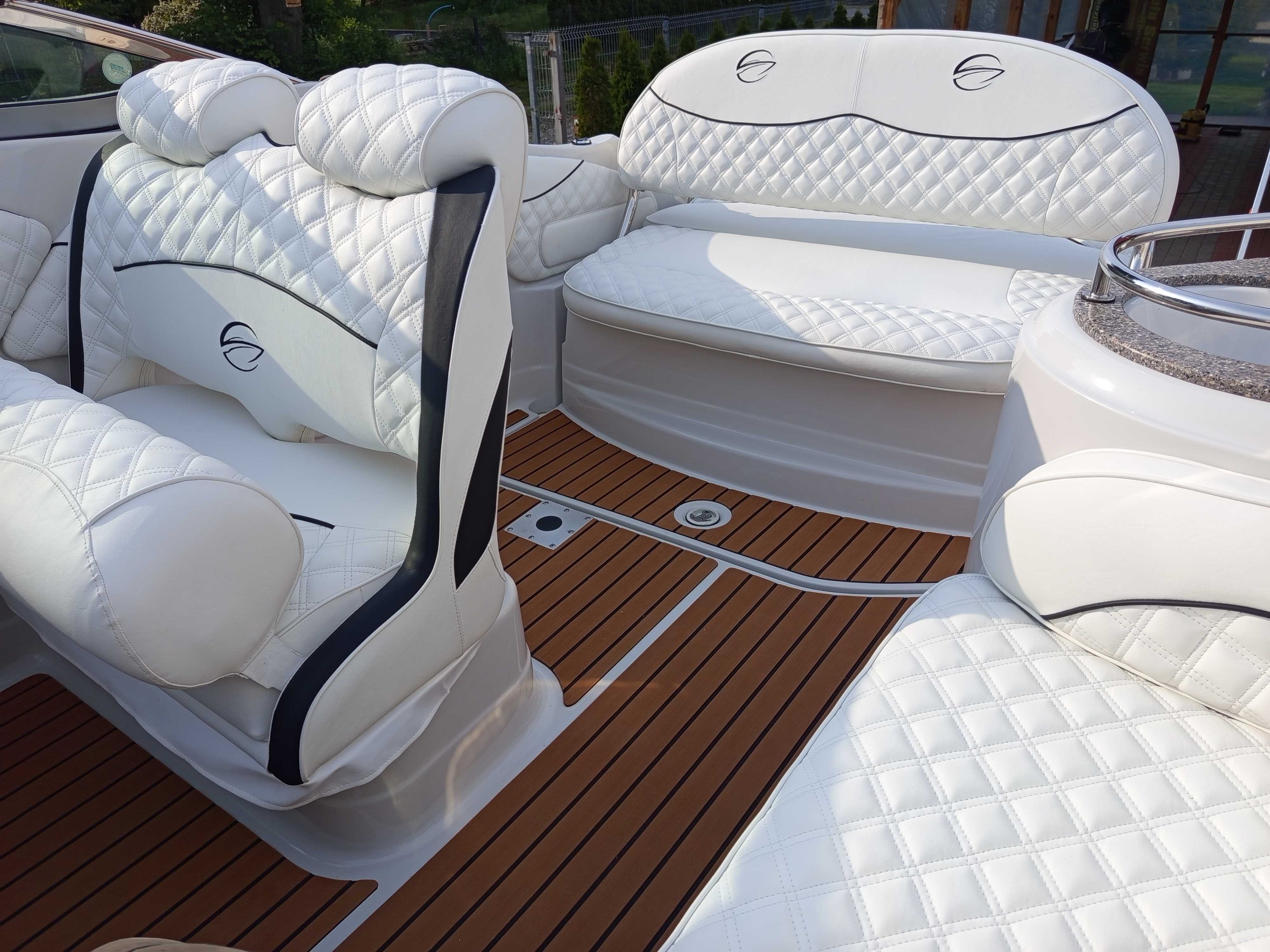 Jacht Motorowy CROWNLINE CR260 5,7V8 2012r