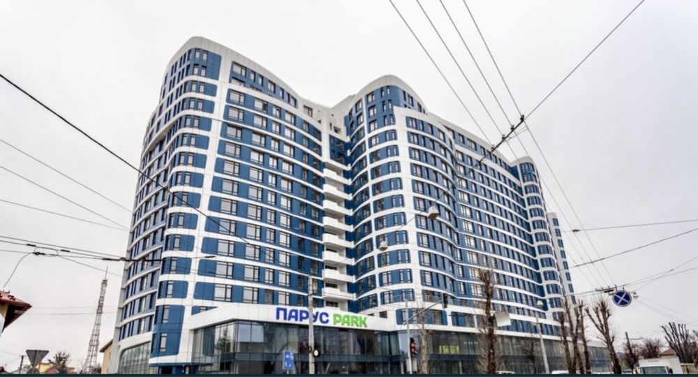 Оренда паркомісця Парус парк Кальпарківська 64 а