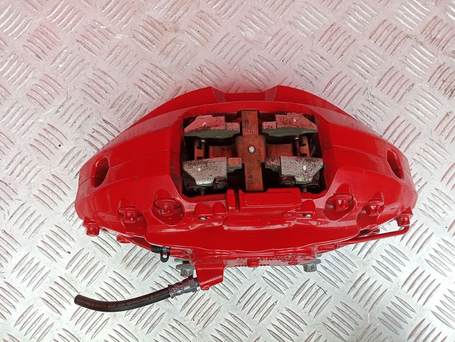 Тормозной супорт BMW X5 G05 Супорт передній БМВ Х5 Г05 розборка бмв х5