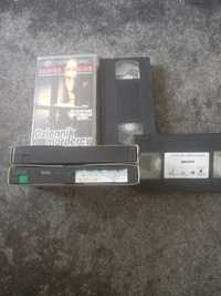Filmy z polskim języku kasety VHS