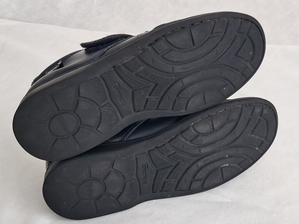 Sapatos Gorila Milan  34 colégio azuis